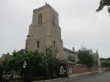 St Helen Bishopsgate Church burial ground, Norwich